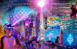 元宇宙:后疫情时代的肾上腺素 “元宇宙”，有哪些不可忽视的安全问题？_区块链技术最早应用于