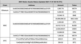BXH:BXH盗币案反思：黑客用最原始的方式 “摧毁了”国产机池 原因与教训是什么_TIM