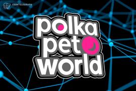 KAP:融资新闻丨波卡NFT项目PolkaPet World完成310万美元融资，Animoca Brands 领投_POLK