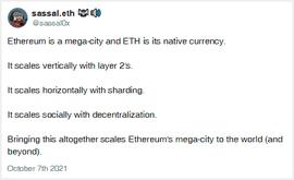 UND:观点 | 为什么说我们正处于以太坊的黄金时代_数字人民币千万别开通app