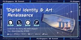 TAL:新加坡大会「Digital Identity&Art Renaissance」主题论坛精彩回顾-ODAILY_USD