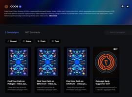 RAP:ODOS：聚合众多DEX达到任意代币兑换的智能订单路由-ODAILY_BitDegree