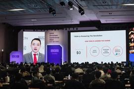 TRO:孙宇晨在韩国UDC大会发表主题演讲:Web 3.0让我们更接近去中心化的未来-ODAILY_Astro Cash