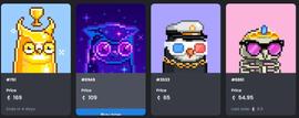 MOON:Moonbirds是什么，为何公售后能迅速出圈 ？-ODAILY_Shibird