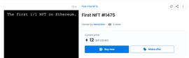 STF:日内交易量超过Loot，「First First NFTs」究竟是什么？_burst币上的哪个交易所