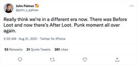 OOT:透过Loot，我们不仅看到了NFT范式转变，还有NFT的未来_NFT