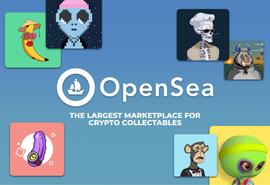 OPEN:是什么让Opensea崛起成为“NFT中的亚马逊”？_Shera tokens