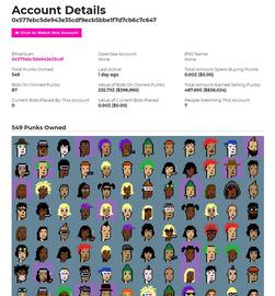 HAT:那个曾持有 730 个 CryptoPunks 的匿名收藏大咖如何看 NFT 的价值？_CRY