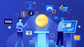 ELD:Visa买入NFT收藏品CryptoPunk 7610，开启NFT新篇章_FFI币