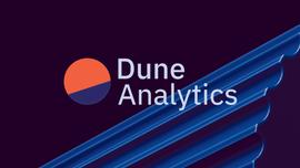VENT:融资新闻｜数据分析公司Dune Analytics完成800万美元A轮融资，Union Square Ventures 领投_Sentiment Token
