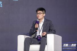 区块链:杭州众奇科技执行董事陈礼斌：分布式存储优势在于更节能、更隐私、更安全丨2021世界区块链大会_COM