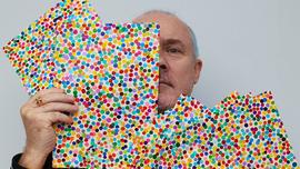 RST:艺术家Damien Hirst的NFT作品