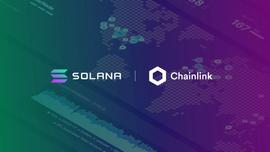 CHA:Chainlink Price Feeds在Solana主网正式上线 -ODAILY_ymchain