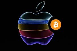 比特币:传言称苹果公司配置了价值25亿美元的比特币_Crypto Island