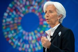 COS:欧洲央行行长Christine Lagarde：全球至少有80家央行希望采用 CBDC_以太坊交易所有几个