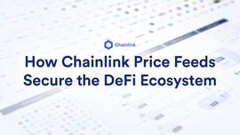 区块链:Chainlink Price Feeds如何保障DeFi生态安全-ODAILY_区块链技术通俗讲解举例