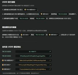 UST:JZL Capital：深度分析波场算法稳定币USDD-ODAILY_Australian Safe Shepherd