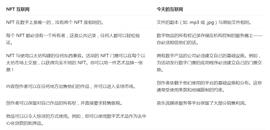 GON:NFT中文手册 | 基础知识：NFT资产与互联网文件的区别_GogolCoin