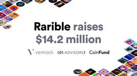 ARI:融资新闻 | NFT平台Rarible完成1420万美元A轮融资，CoinFund 领投_HEARIFYAI币