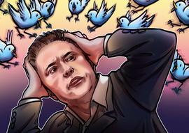 TWI:马斯克效应仍未减退？投资者：累了，别折腾了_马斯克