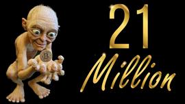 比特币:比特币总量为什么设置为2100万枚？_OIN
