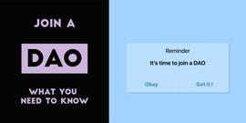 DAO:DAOrayaki:加入DAO的一些注意事项-ODAILY_Unilord