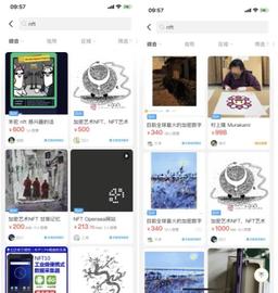 Algorand:观察：NFT 下沉闲鱼， 传统交易平台的「闯入者」_区块链运用的技术中不包括哪一项a共识算法
