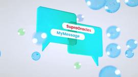 CLE:SupraOracles宣布与myMessage达成合作-ODAILY_MesChain