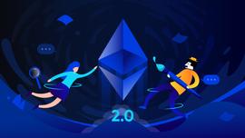 RIN:ETH 2.0仅仅只是开始，以太坊的更多全面升级细节看过来_闪电比特币价格