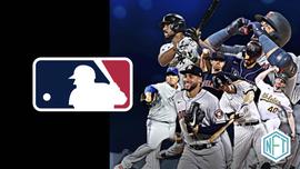 OPP:MLB 美国职棒联盟全垒打入 NFT 首发职棒数字收藏卡_TOP
