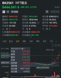 TON:巴比特观察 | NFT泡沫？美股爆炒NFT概念，垃圾堆里找黄金_Plato Farm
