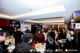 TIT:「 Web 3.0—World Online 」 线下活动圆满落幕，Web 3.0 蓄势待发-ODAILY_AmazingTeamDAO