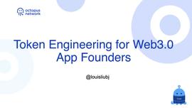 AMA:Web3.0应用通证工程导论-ODAILY_WEB3.0币