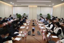 数字资产:北京市丰台区委书记徐贱云、区长初军威到央行数字货币研究所走访调研_数字货币交易局套路