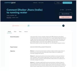 GOO:DAOrayaki ｜追溯性公共物品资助的另一个模型：Common Good-ODAILY_区块链