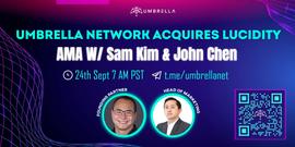UMB:Umbrella Network内部AMA回顾-ODAILY_ART