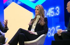 SWAP:Bakkt前首席执行官Kelly Loeffler将不再连任美国参议员_BakeryTools