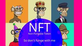 CRY:NFT有涨有跌，但更多是在涨——日渐疯狂的市场-ODAILY_ACryptoSI