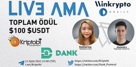 MUNI:土耳其前沿社区 Kriptobi & Dank 协议 AMA 深度对话实录-ODAILY_ONS