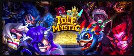 NFT:在这里，体验不一样的英雄主义 | 「Idle Mystic」链游馆开幕-ODAILY_Woonkly Power