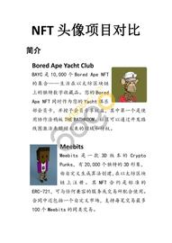 CRYP:对标Crypto Punk加密身份NFT项目深度解析-ODAILY_TOP