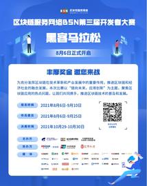 ABS:区块链服务网络（BSN）第三届开发者大赛-黑客马拉松报名开启-ODAILY_Universal Labs