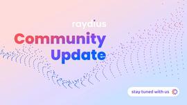 ETH:Raydius社区进展第一期：模拟环境、测试网、双向桥接-ODAILY_NBA