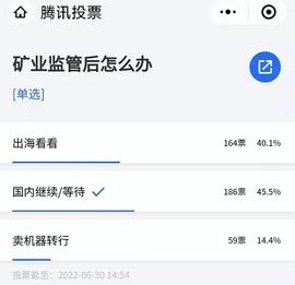 FIL:中国闲置比特币矿机或超200万台，解封暂不乐观，海外「救火」需再等半年-ODAILY_以太坊