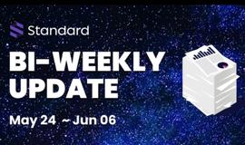 STA:Standard Protocol半月报（0524-0606）：测试网开发完成-ODAILY_DAR