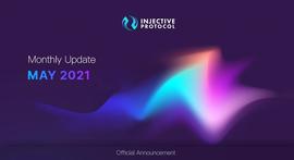 以太坊:Injective Protocol项目月报｜2021年5月-ODAILY_Ethlyte Crypto