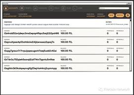 FILE:Filecoin生态项目集锦系列（一）-ODAILY_ECO