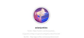 ASI:加密艺术家专访：asianjunkies的故事-ODAILY_BASIC