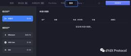 比特币:dYdX线上操作教学：借款篇-ODAILY_ISM
