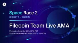 LING:Filecoin太空竞赛SR2 AMA全文实录-ODAILY_ECOIN币